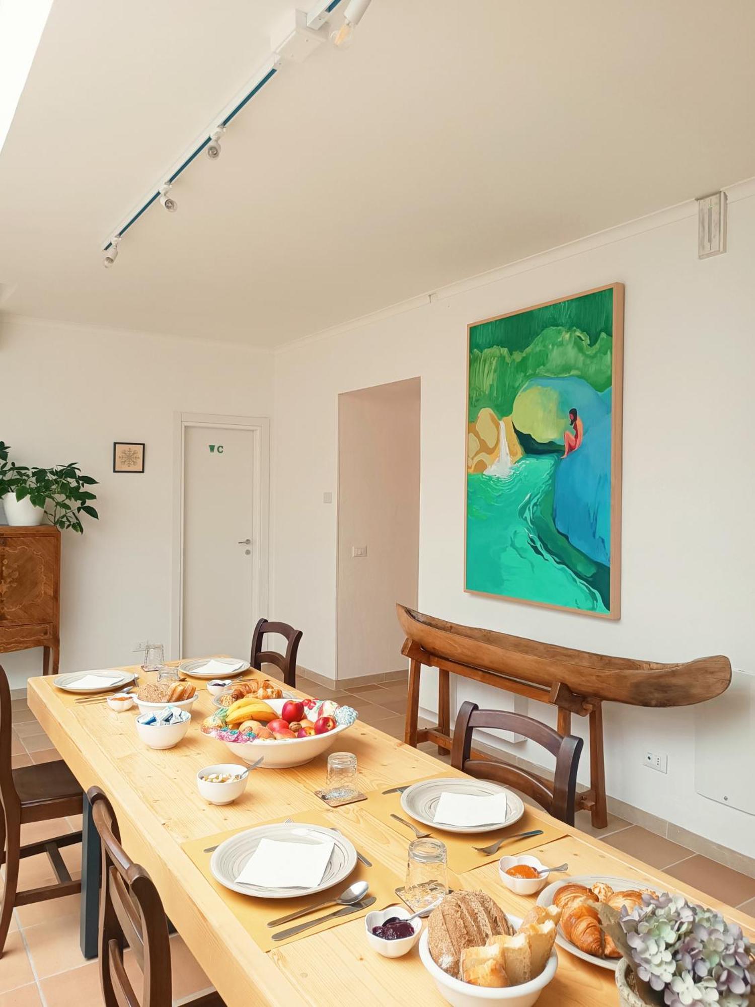 B&B Lalibellula Бордихера Екстериор снимка
