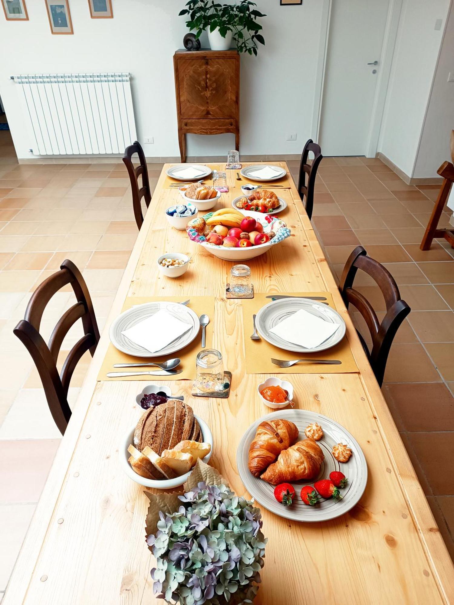 B&B Lalibellula Бордихера Екстериор снимка